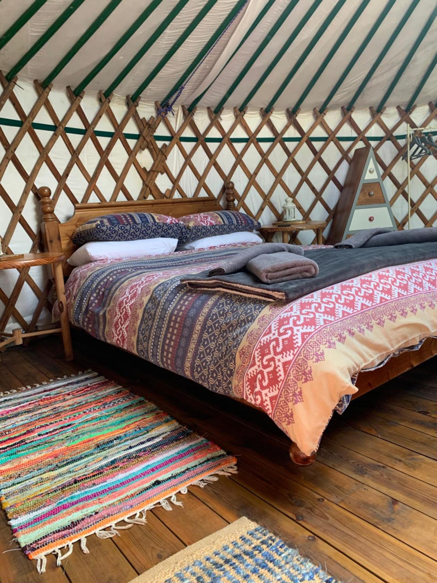 Crazy Pheasant Villa Mold Bagian luar foto