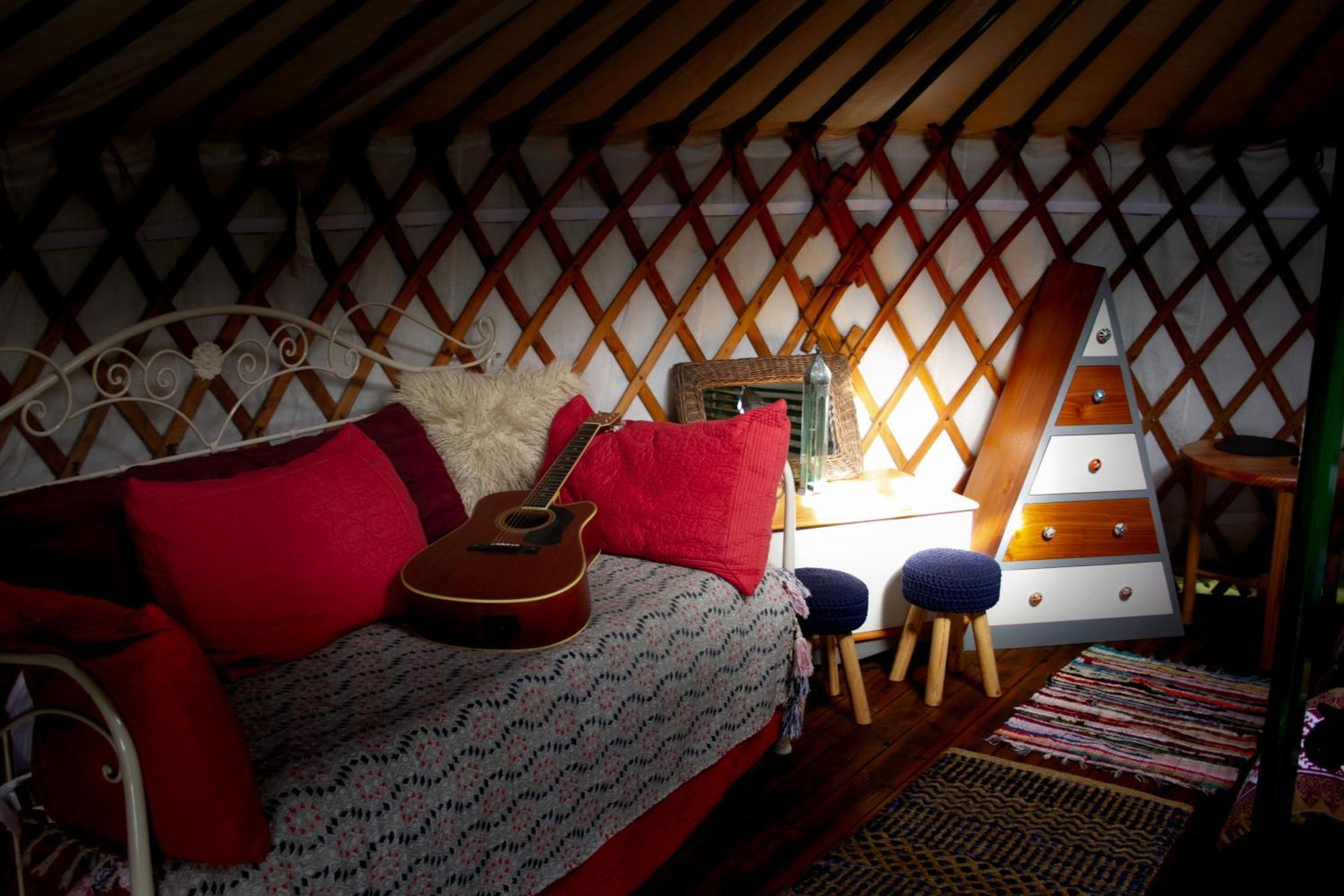 Crazy Pheasant Villa Mold Bagian luar foto